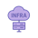 Infrastructure icon